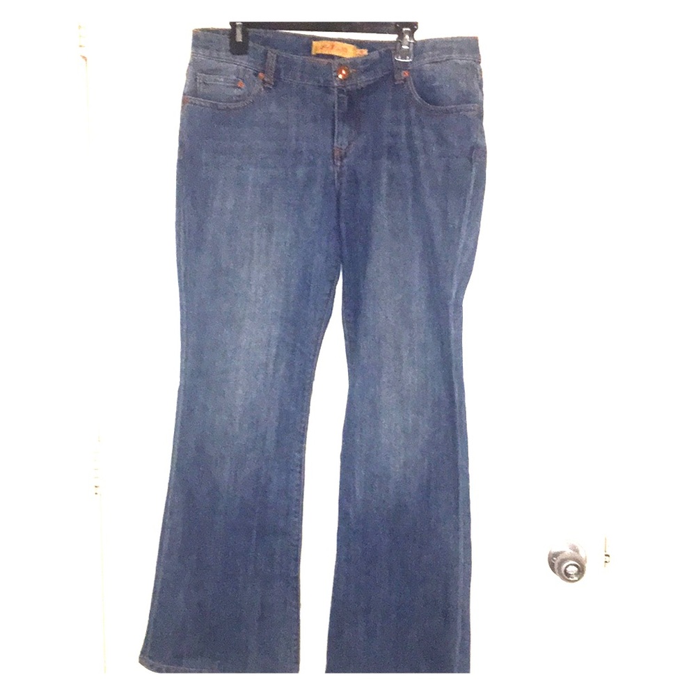 Denim jeans